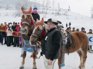 Preteky gazdovských koní 2013-48