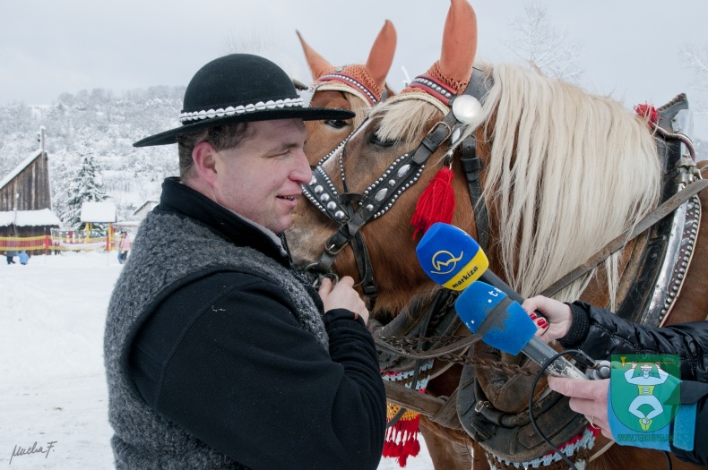 Preteky gazdovských koní 2013-2
