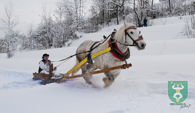 Preteky gazdovských koní 2013-7