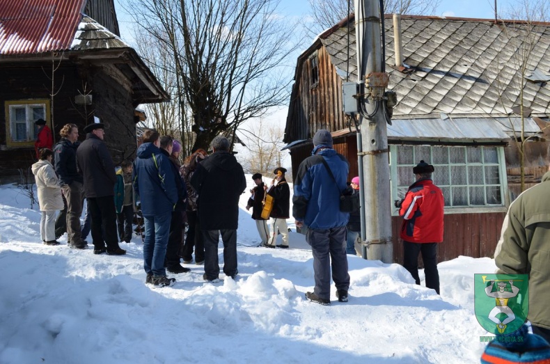 Smrť Jánošíkova - odhalenie busty-5