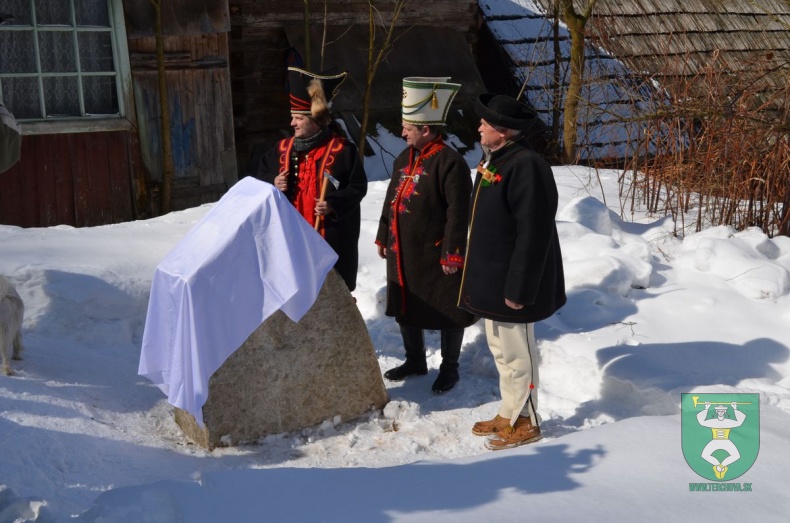 Smrť Jánošíkova - odhalenie busty-7