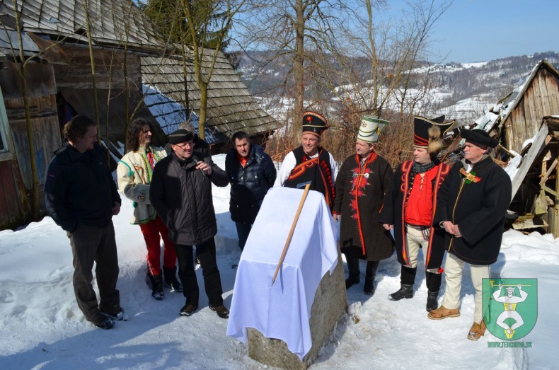 Smrť Jánošíkova - odhalenie busty-10