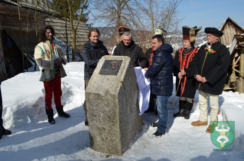 Smrť Jánošíkova - odhalenie busty-14