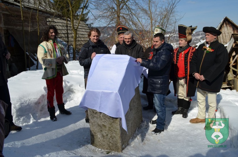 Smrť Jánošíkova - odhalenie busty-13