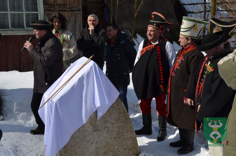 Smrť Jánošíkova - odhalenie busty-12