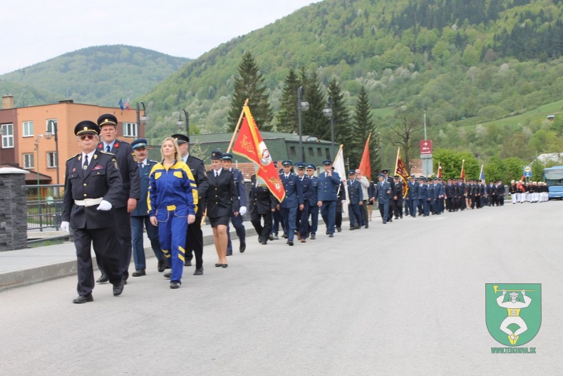 Oslavy sv. Floriána-16