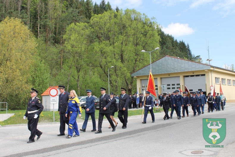 Oslavy sv. Floriána-15