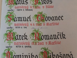 Privítavie detí do života 2013-107