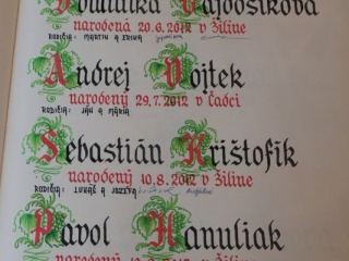 Privítavie detí do života 2013-109