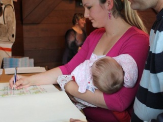 Privítavie detí do života 2013-38