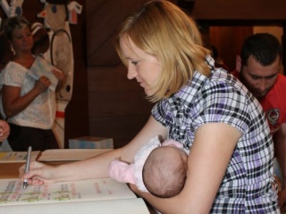 Privítavie detí do života 2013-84