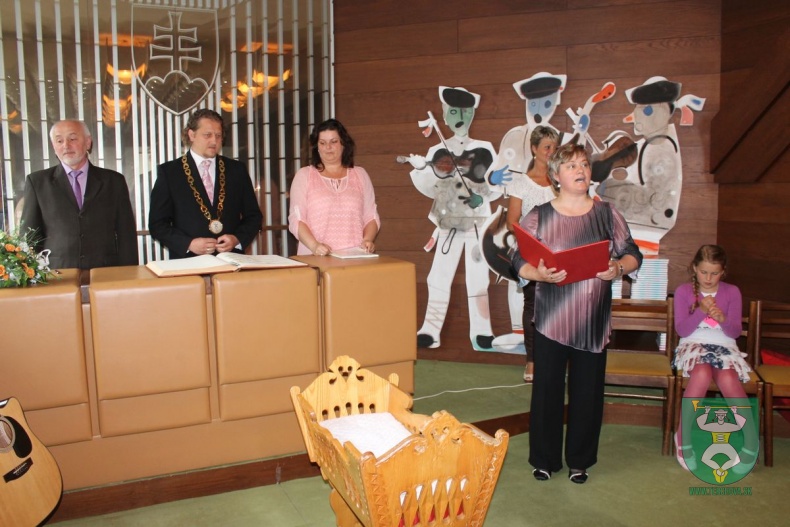 Privítavie detí do života 2013-11