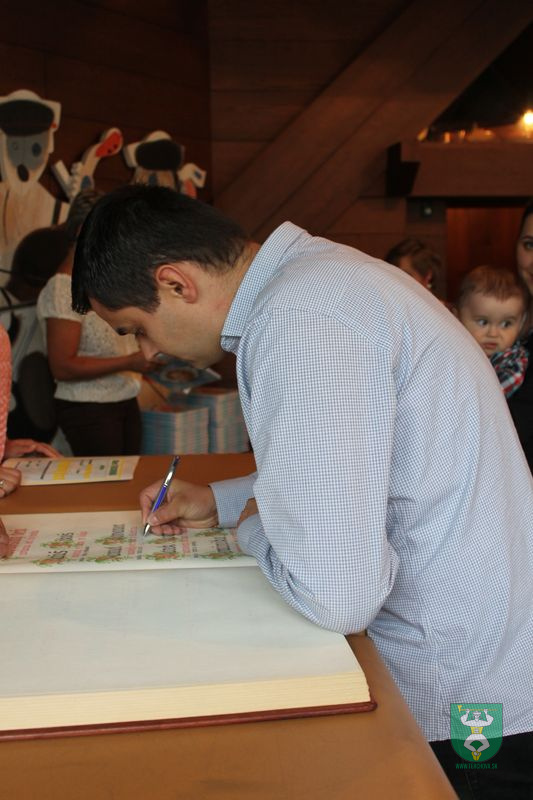 Privítavie detí do života 2013-15