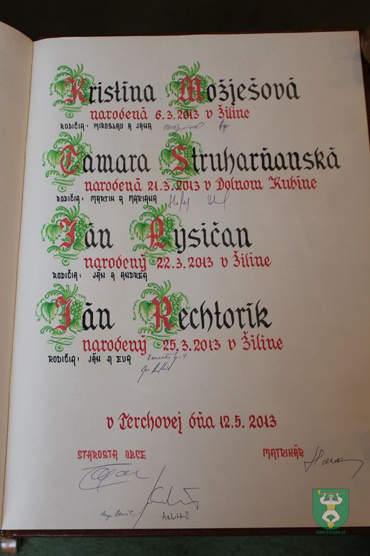 Privítavie detí do života 2013-115