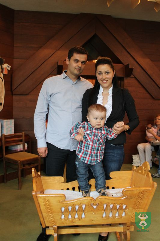 Privítavie detí do života 2013-16