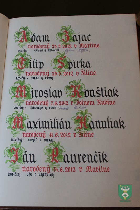 Privítavie detí do života 2013-108