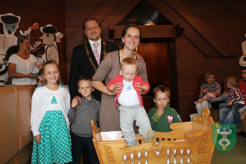 Privítavie detí do života 2013-22