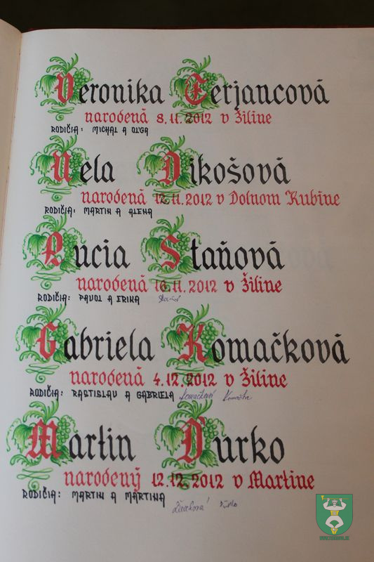 Privítavie detí do života 2013-112