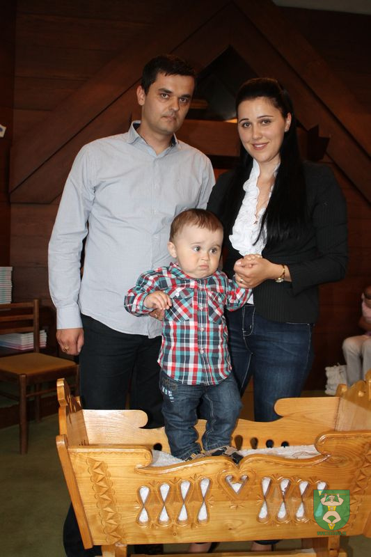 Privítavie detí do života 2013-17