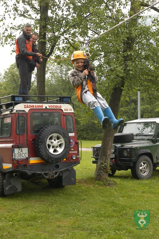 Otvorenie letnej turistickej sezóny a Deň detí-3