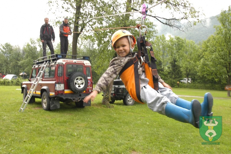 Otvorenie letnej turistickej sezóny a Deň detí-4