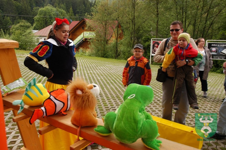 Otvorenie letnej turistickej sezóny a Deň detí-31