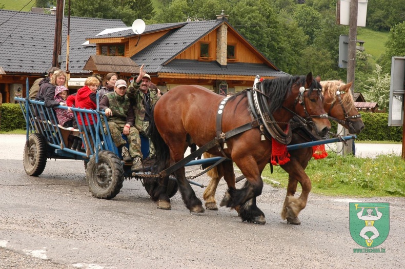 Otvorenie letnej turistickej sezóny a Deň detí-28