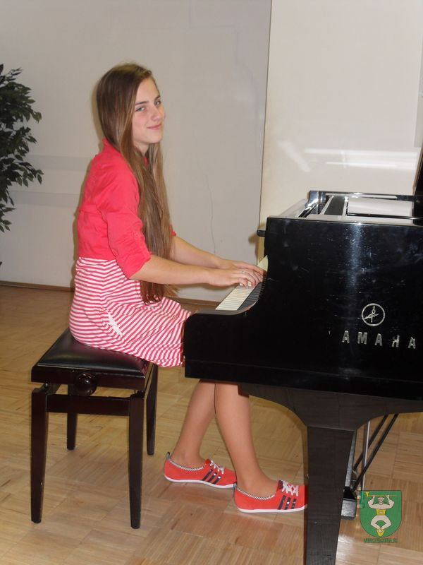 Klaviristi ZUŠ L. Árvaya