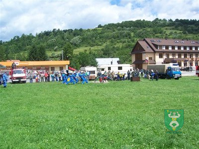 Hasičská súťaž 2