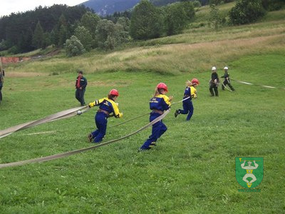 Hasičská súťaž 18