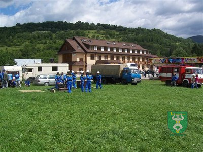 Hasičská súťaž 25