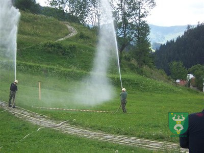 Hasičská súťaž 9