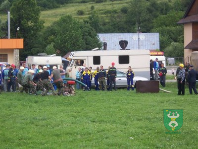 Hasičská súťaž 5