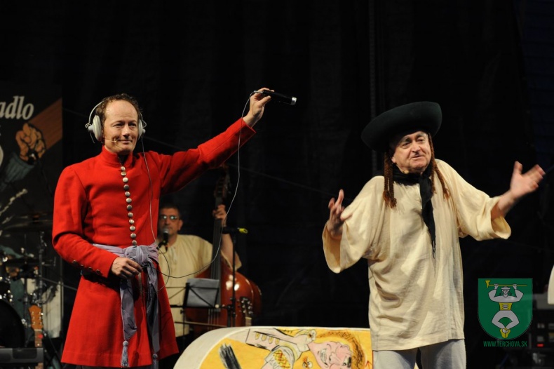 Medzinárodné stretnutie zbojníkov