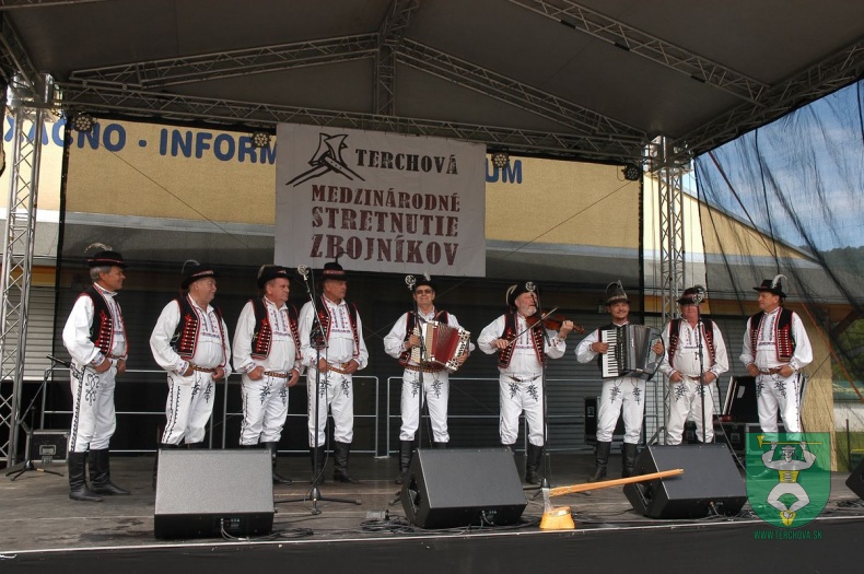 Medzinárodné stretnutie zbojníkov-2