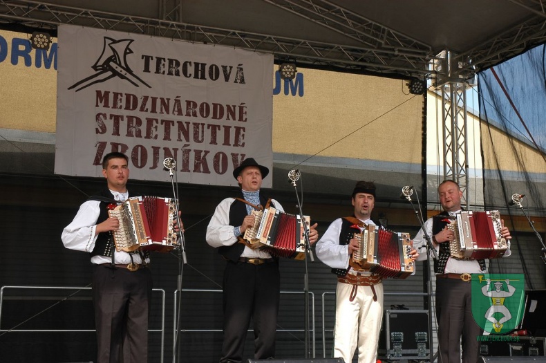 Medzinárodné stretnutie zbojníkov