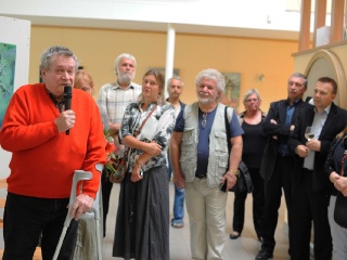 Medzinárodný maliarsky plenér 2013-25