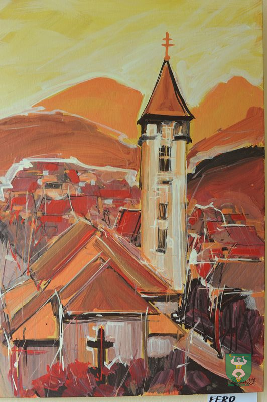 Medzinárodný maliarsky plenér 2013-2