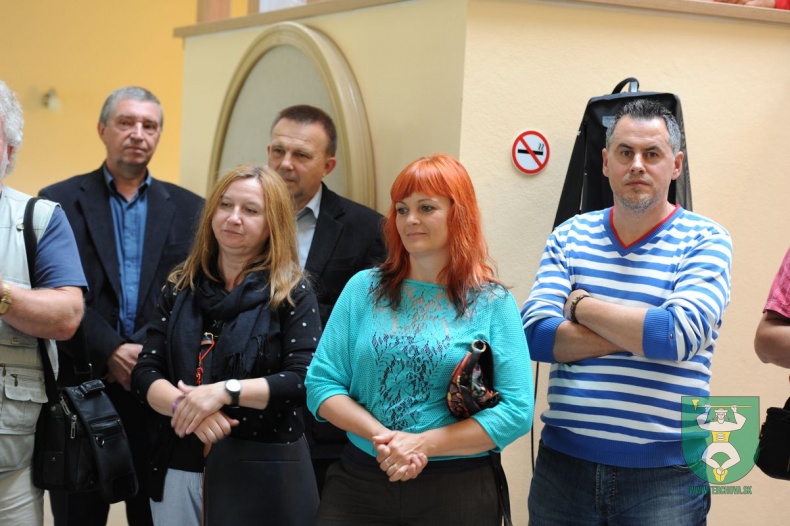 Medzinárodný maliarsky plenér 2013-13