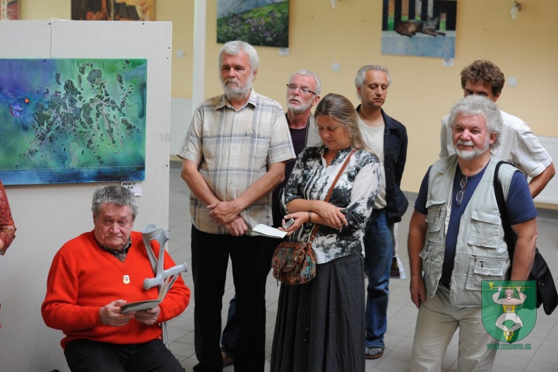 Medzinárodný maliarsky plenér 2013-16