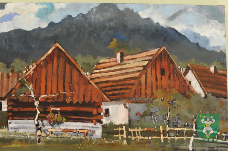 Medzinárodný maliarsky plenér 2013-4