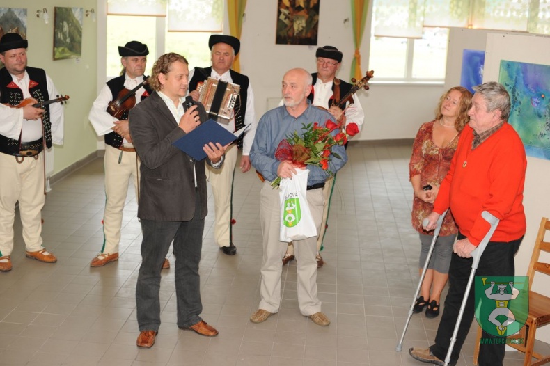 Medzinárodný maliarsky plenér 2013-21