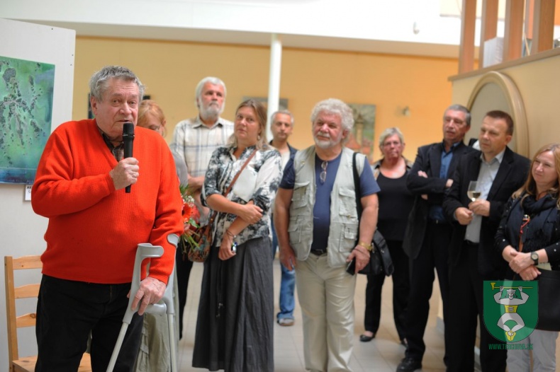 Medzinárodný maliarsky plenér 2013-25