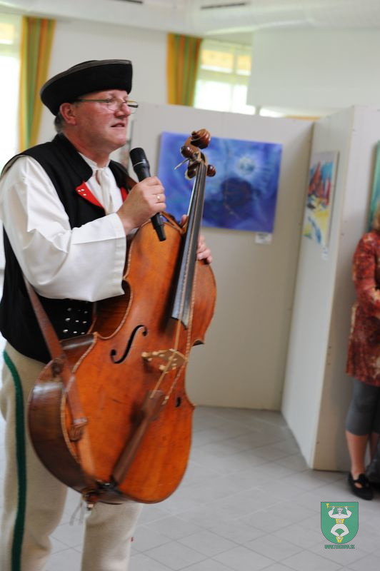 Medzinárodný maliarsky plenér 2013-9