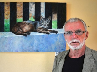 Medzinárodný maliarsky plenér 2013-12