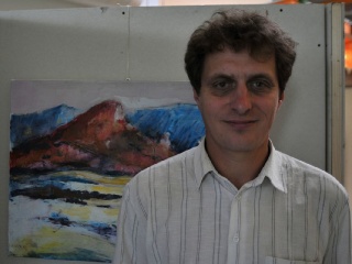 Medzinárodný maliarsky plenér 2013-9