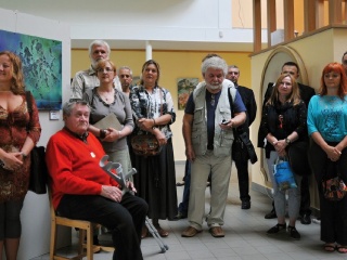 Medzinárodný maliarsky plenér 2013-14