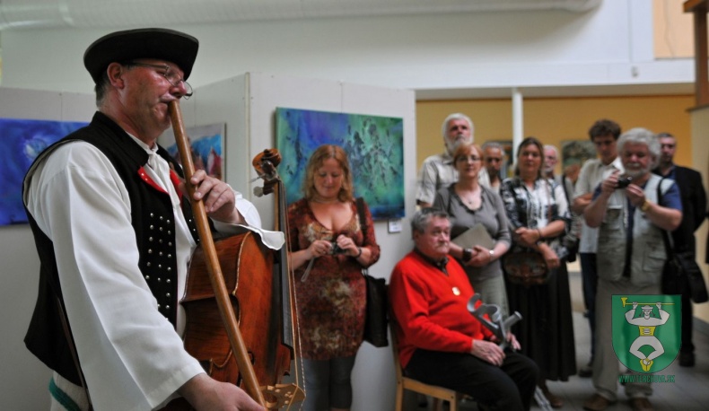 Medzinárodný maliarsky plenér 2013-15