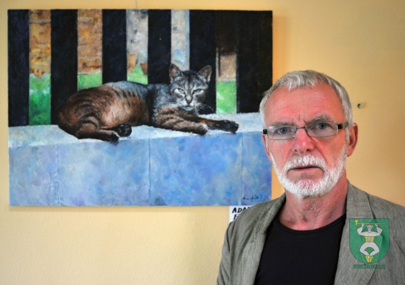 Medzinárodný maliarsky plenér 2013-12