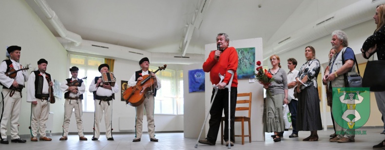 Medzinárodný maliarsky plenér 2013-20